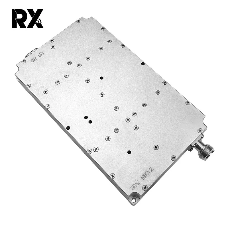 2.4G پاور یمپلیفائر ماڈیول وائی فائی یمپلیفائر ماڈیول 100W