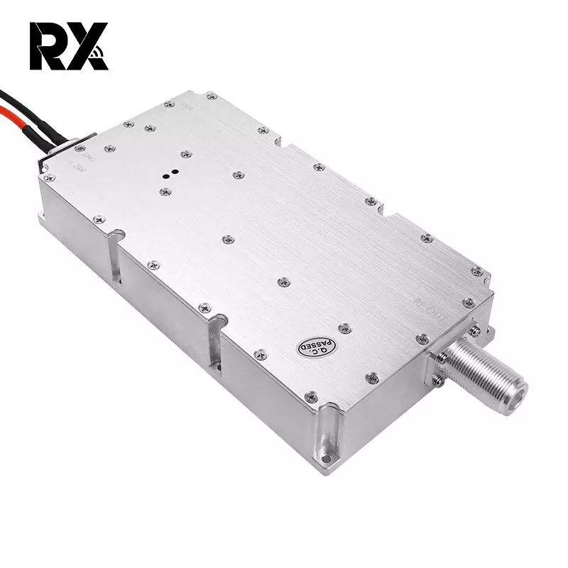 200W ہائی پاور ایف پی وی جیمر ماڈیول 2100-2500MHz 28V DC