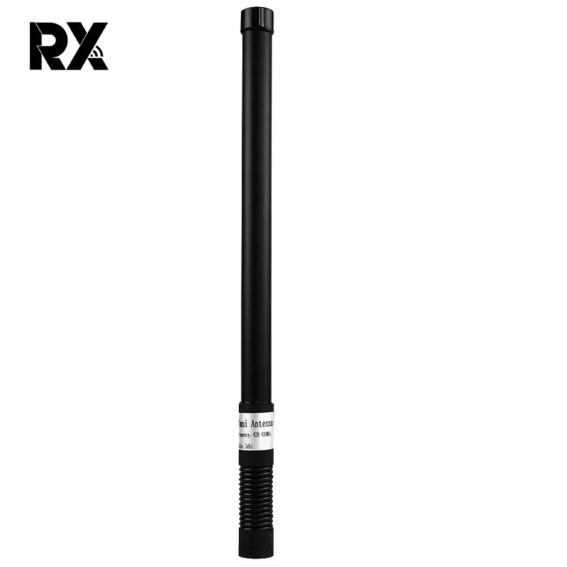 موسم بہار کے ساتھ 300-400MHz اومنی ڈائریکشنل اینٹینا