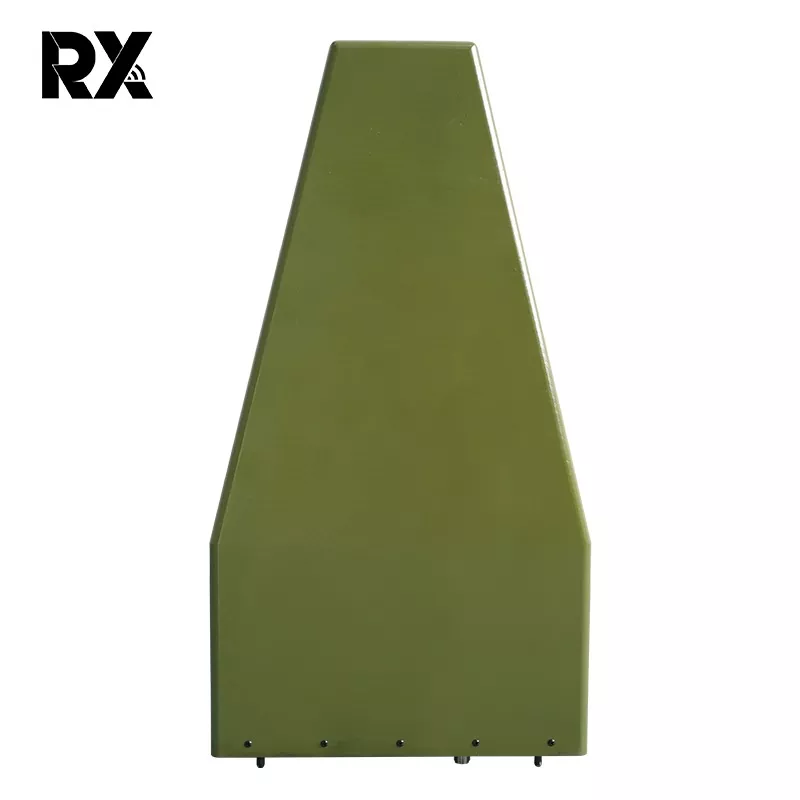 دشاتمک 400-2000MHz لاگ متواتر اینٹینا 10DBI آؤٹ ڈور اینٹینا