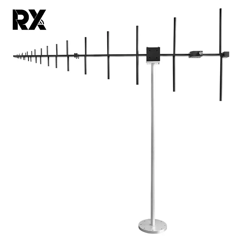 ہائی حاصل 8DBI لاگ ان وقتا فوقتا اینٹینا 300-1000 میگاہرٹز