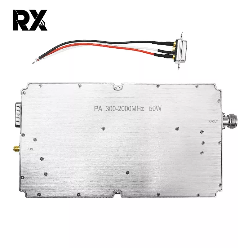 اعلی کارکردگی 300-2000MHz RF یمپلیفائر جیمر ماڈیول