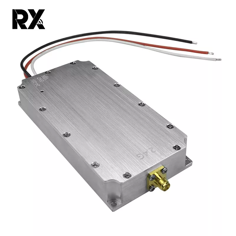 ڈرون کے لئے گرم فروخت 2.4G 50W سگنل جیمر ماڈیول